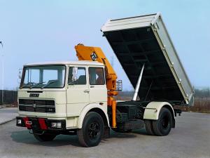 Fiat 619 N1P 1972 года